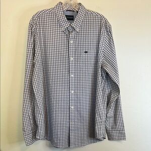 Dockers Checkered Men's Shirt